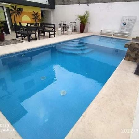 Hotel Vithez Tampico Exteriör bild