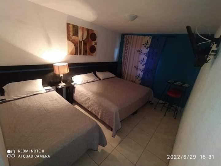 Hotel Vithez Tampico Exteriör bild
