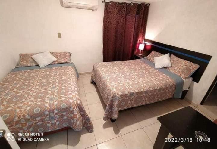 Hotel Vithez Tampico Exteriör bild