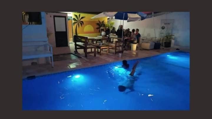 Hotel Vithez Tampico Exteriör bild