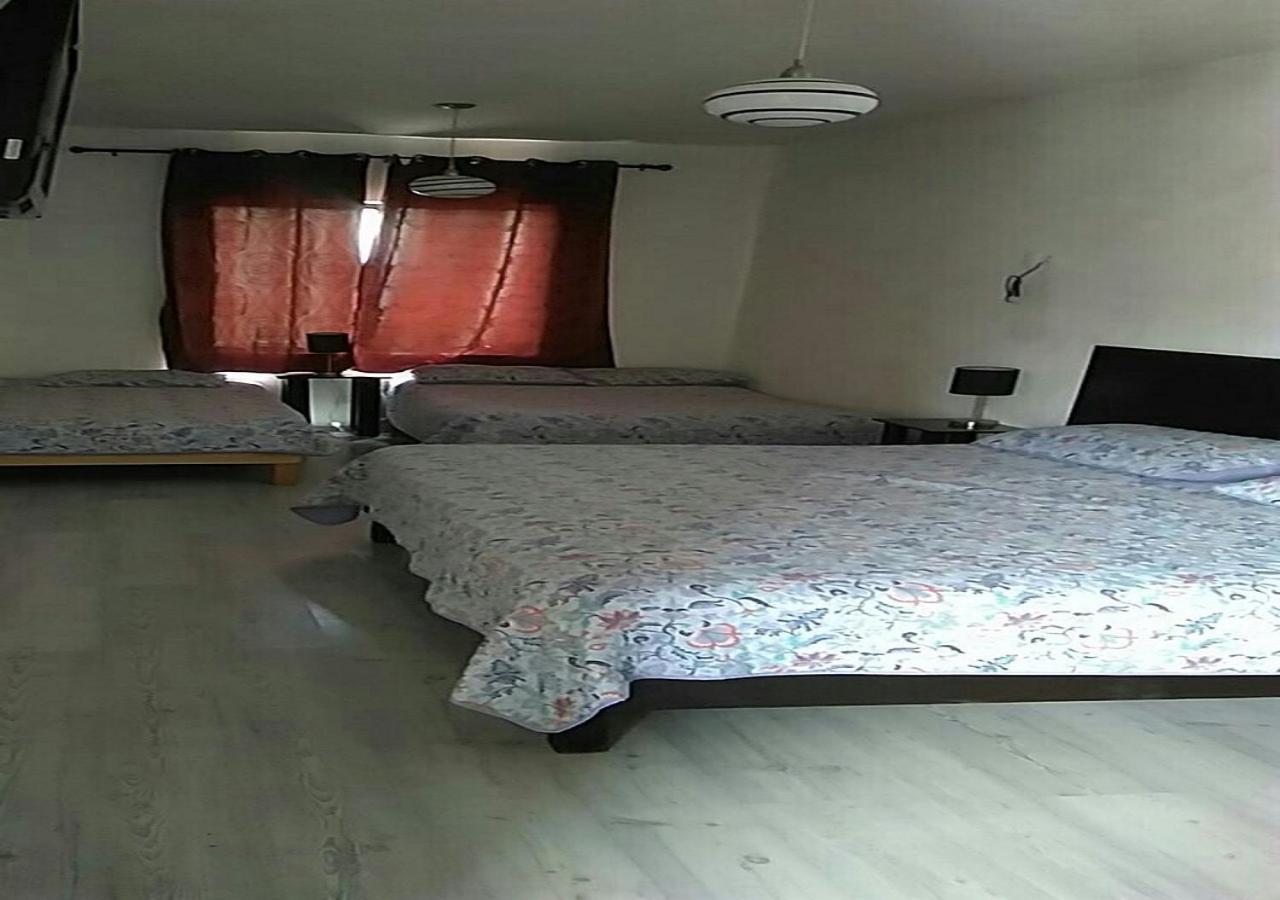 Hotel Vithez Tampico Exteriör bild
