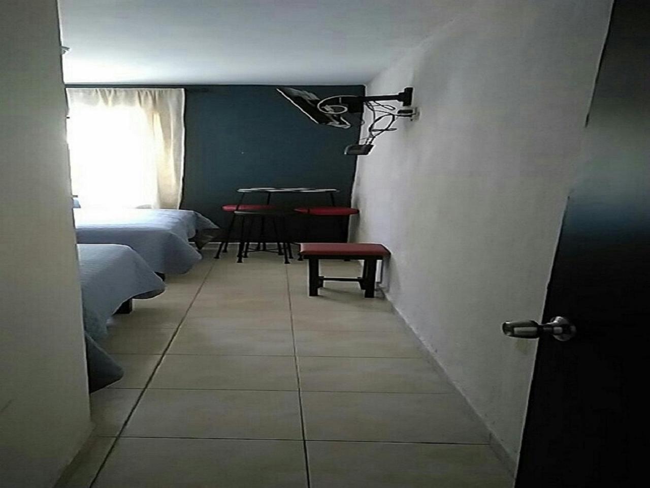 Hotel Vithez Tampico Exteriör bild