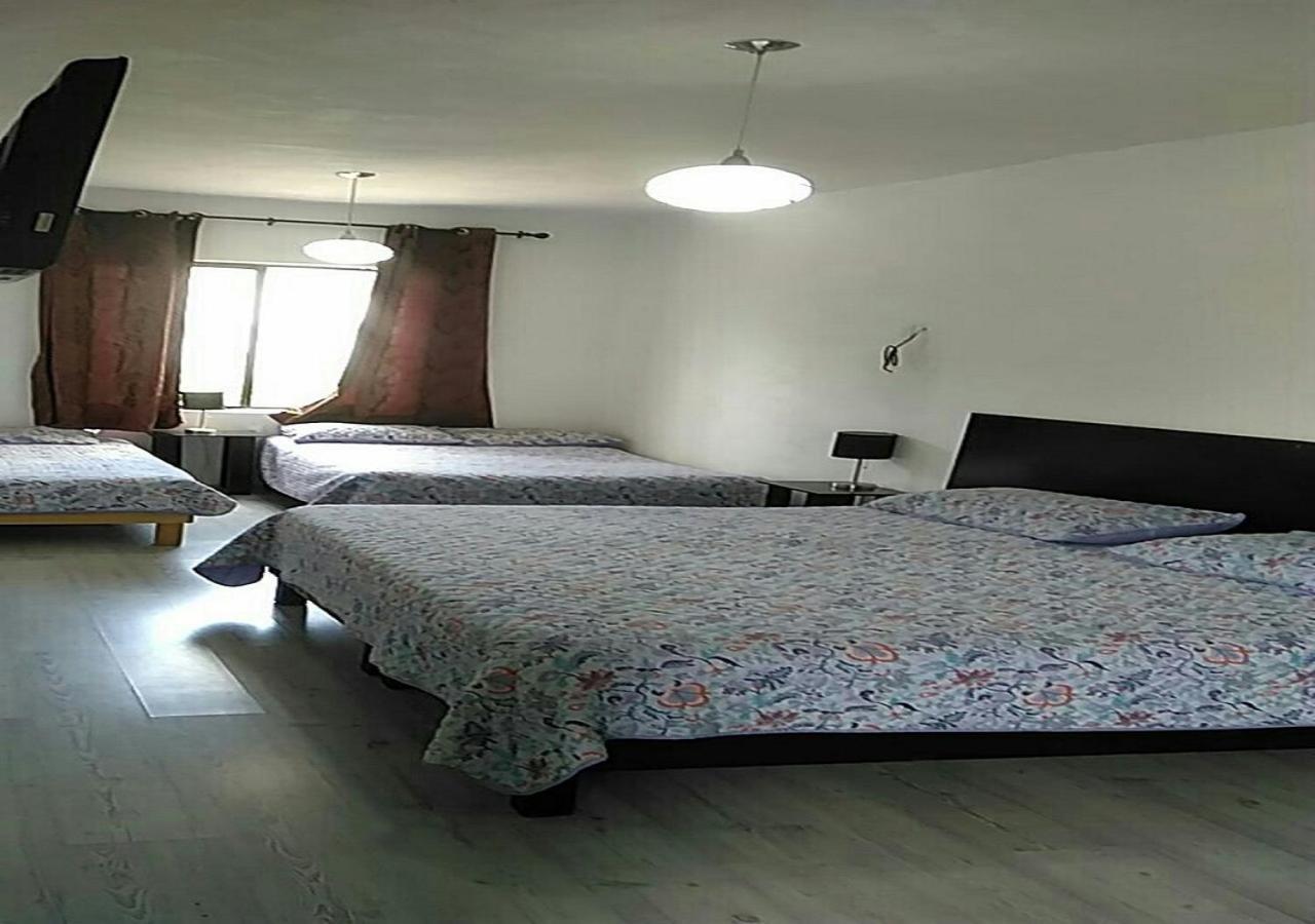 Hotel Vithez Tampico Exteriör bild