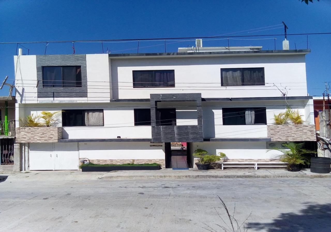 Hotel Vithez Tampico Exteriör bild