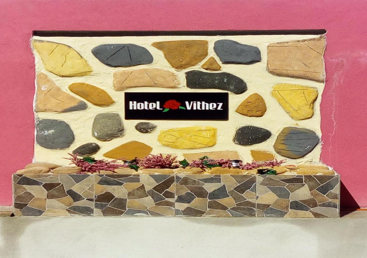 Hotel Vithez Tampico Exteriör bild