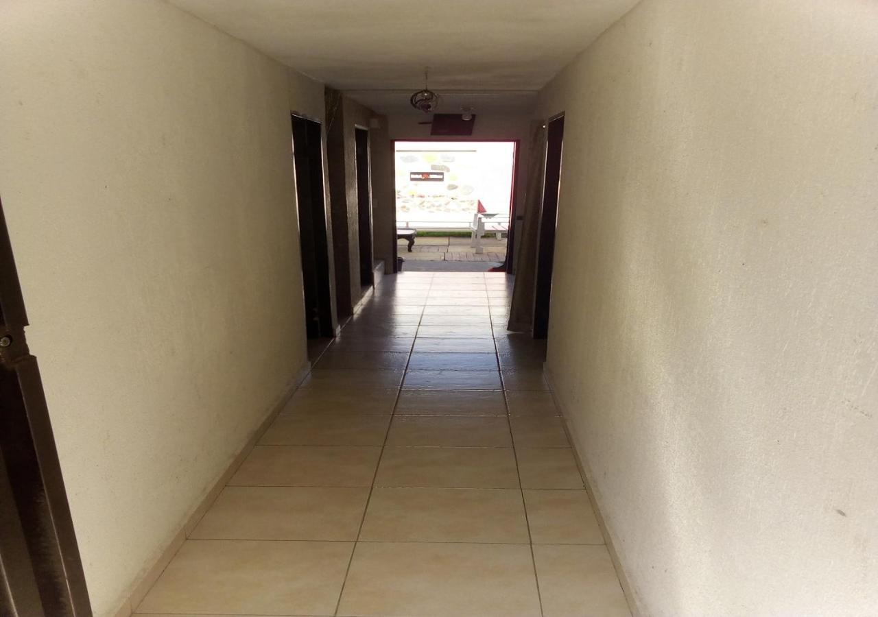 Hotel Vithez Tampico Exteriör bild
