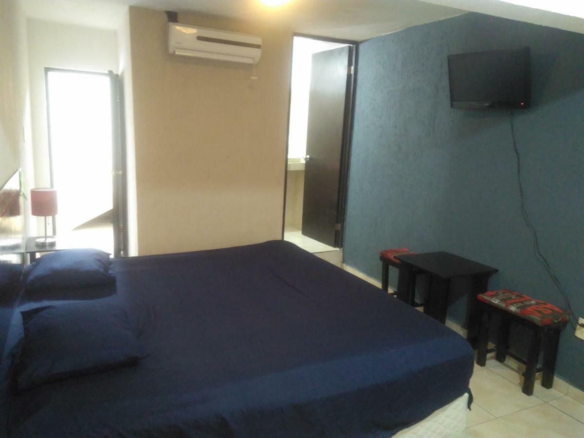 Hotel Vithez Tampico Exteriör bild