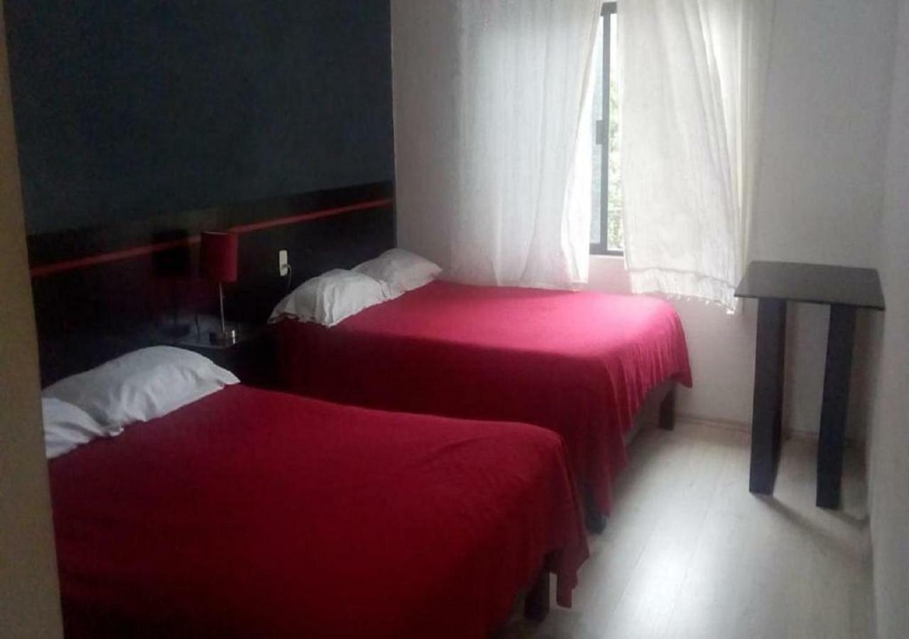Hotel Vithez Tampico Exteriör bild